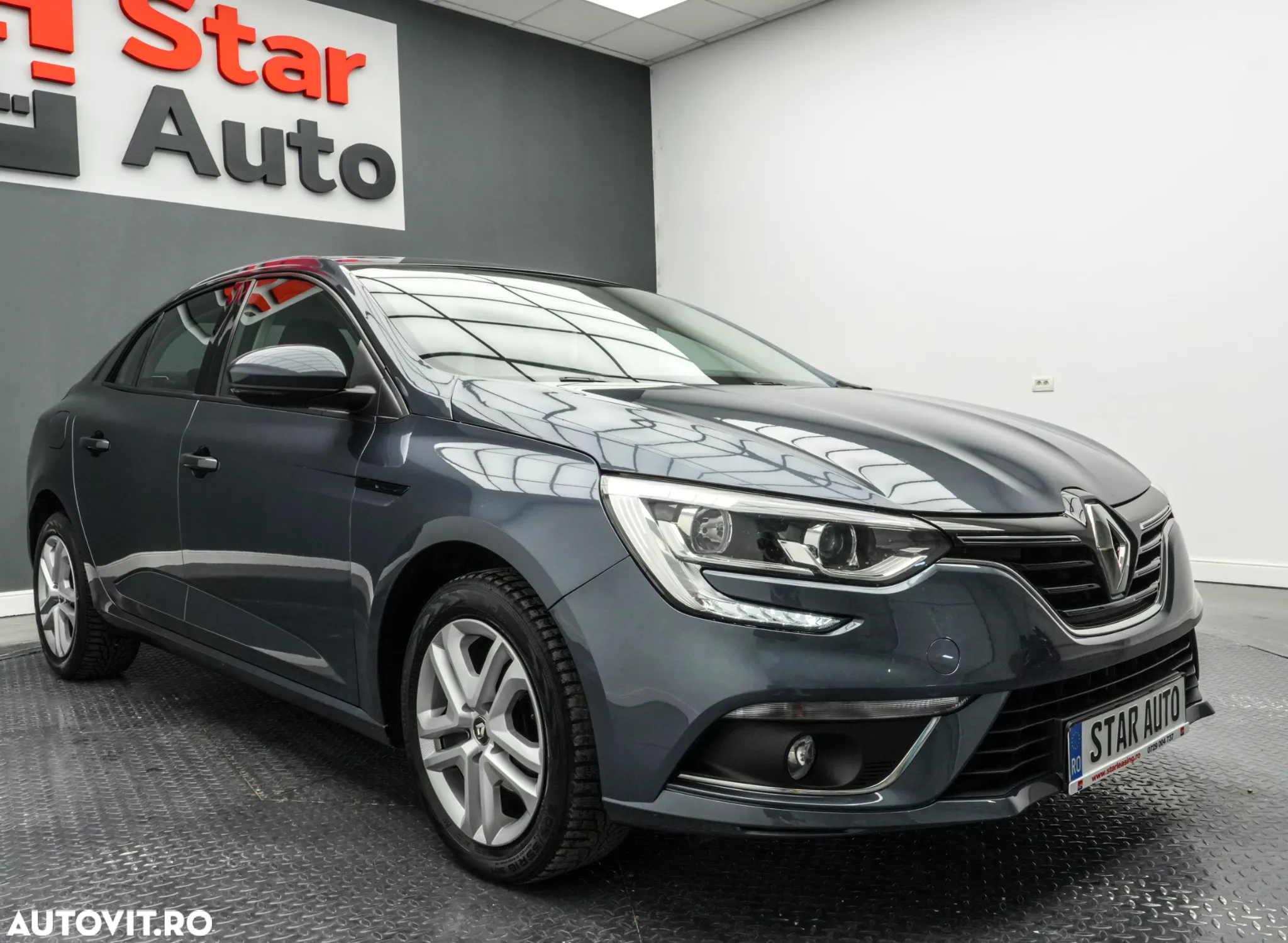 Renault Megane TCE GPF Life - 3