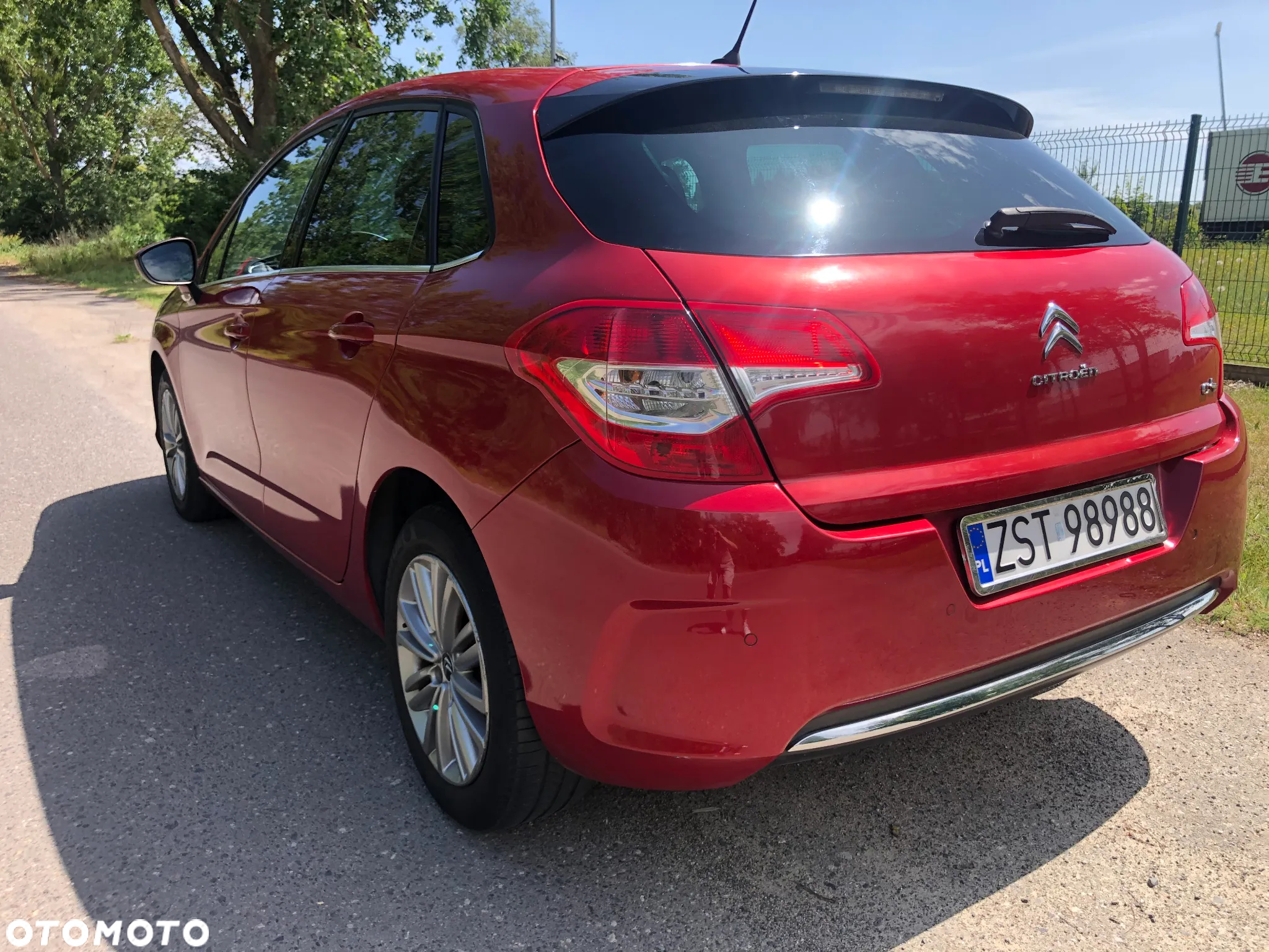 Citroën C4 - 7