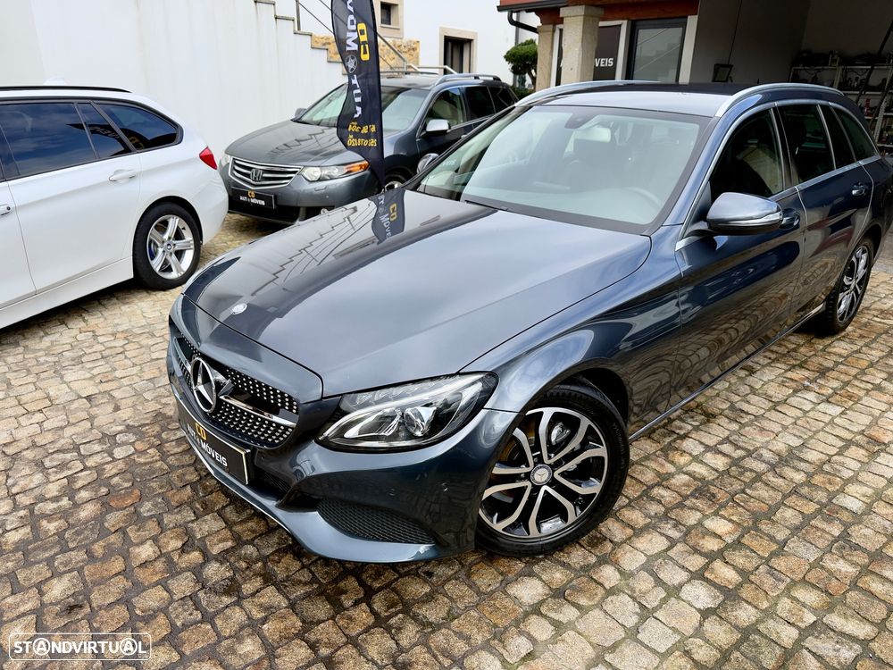 Mercedes-Benz C 200 d Aut. - 9