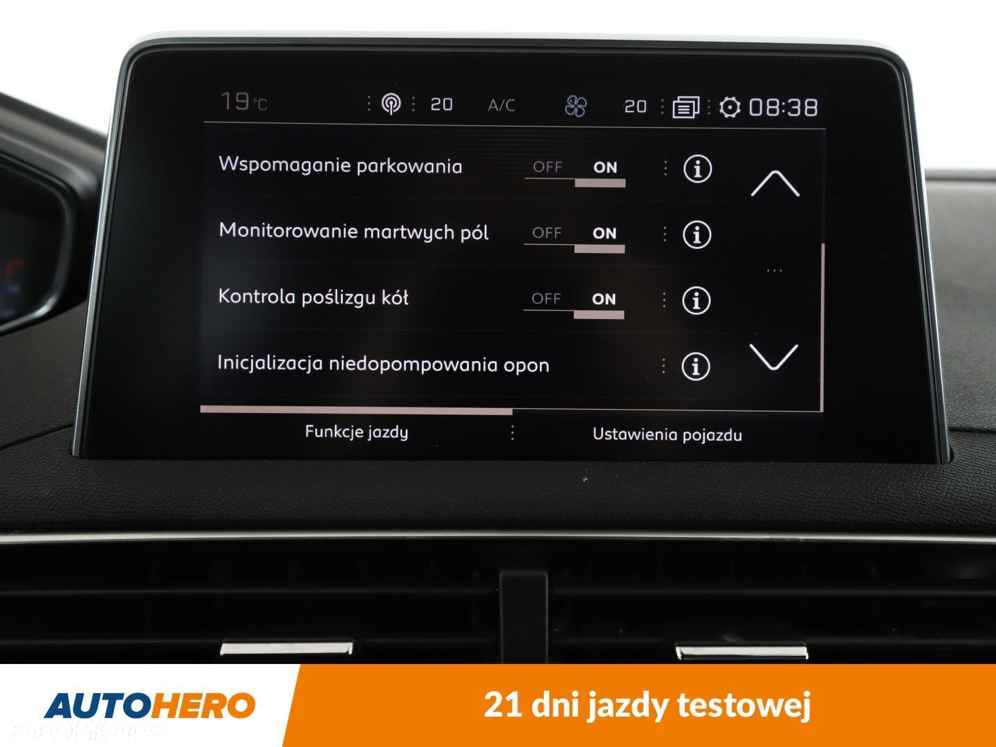 Peugeot 3008 1.5 BlueHDi Crossway S&S - 26