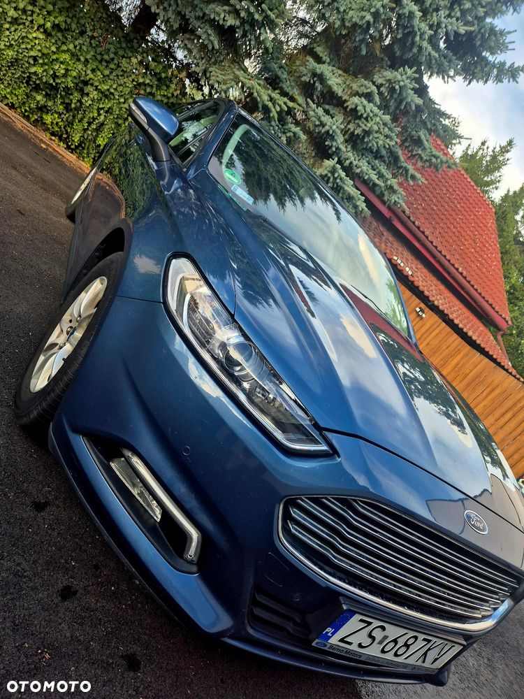 Ford Mondeo 1.5 EcoBoost Trend - 1