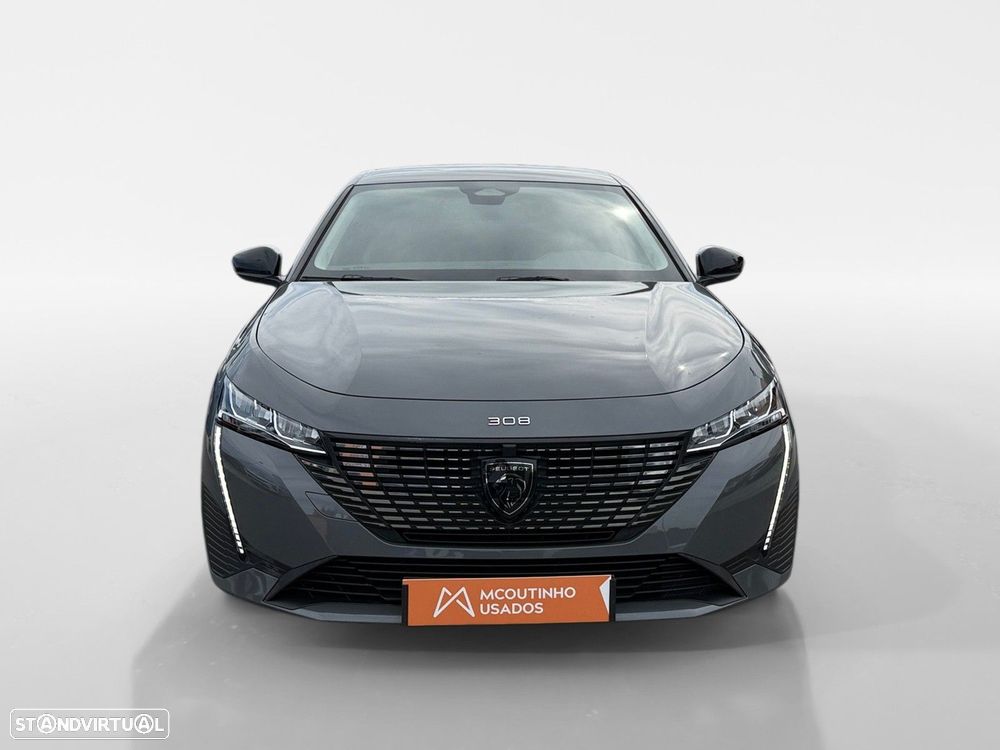 Peugeot e-308 SW 54 kWh Allure - 8