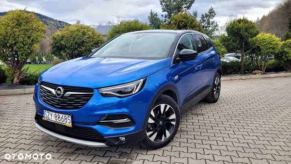 Opel Grandland X 1.6 T Ultimate S&S