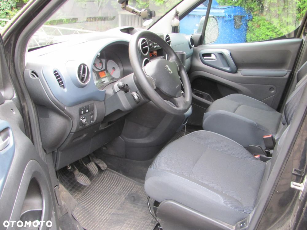 Peugeot Partner 1.6 HDi VTC Euro5 - 7