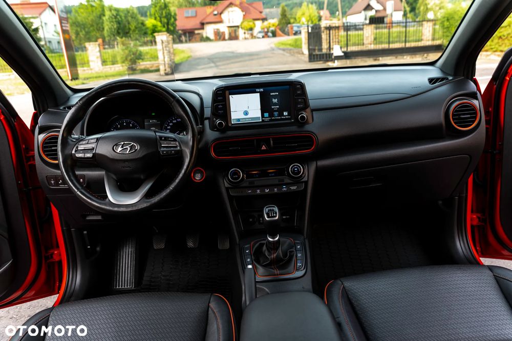 Hyundai Kona 1.0 T-GDI Advantage+ - 37