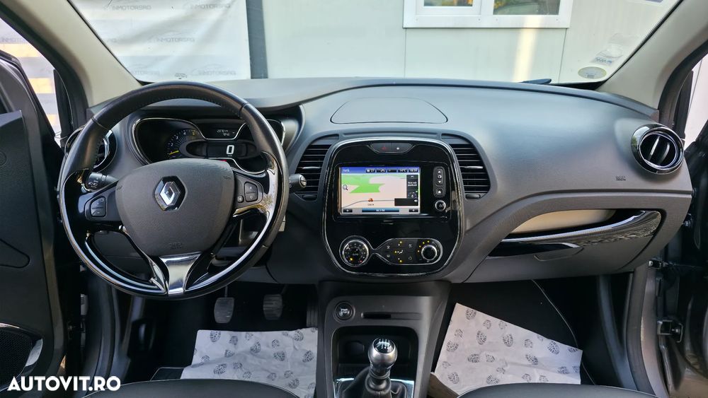 Renault Captur ENERGY dCi 110 Start&Stop Luxe - 12