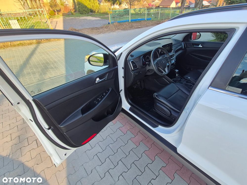 Hyundai Tucson 1.6 Turbo 2WD Style - 13