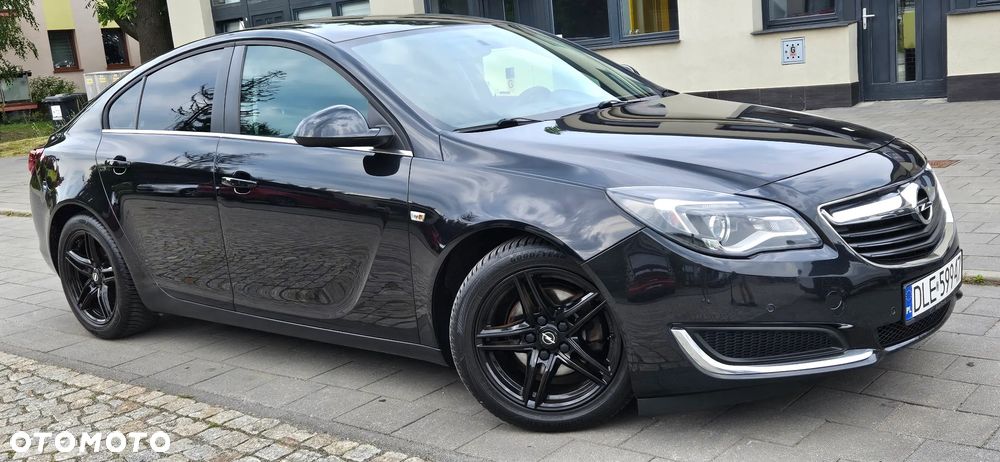 Opel Insignia 2.0 CDTI Edition S&S - 18