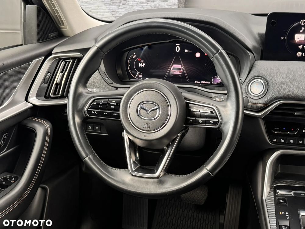 Mazda CX-60 AWD PHEV HOMURA PLUS - 20