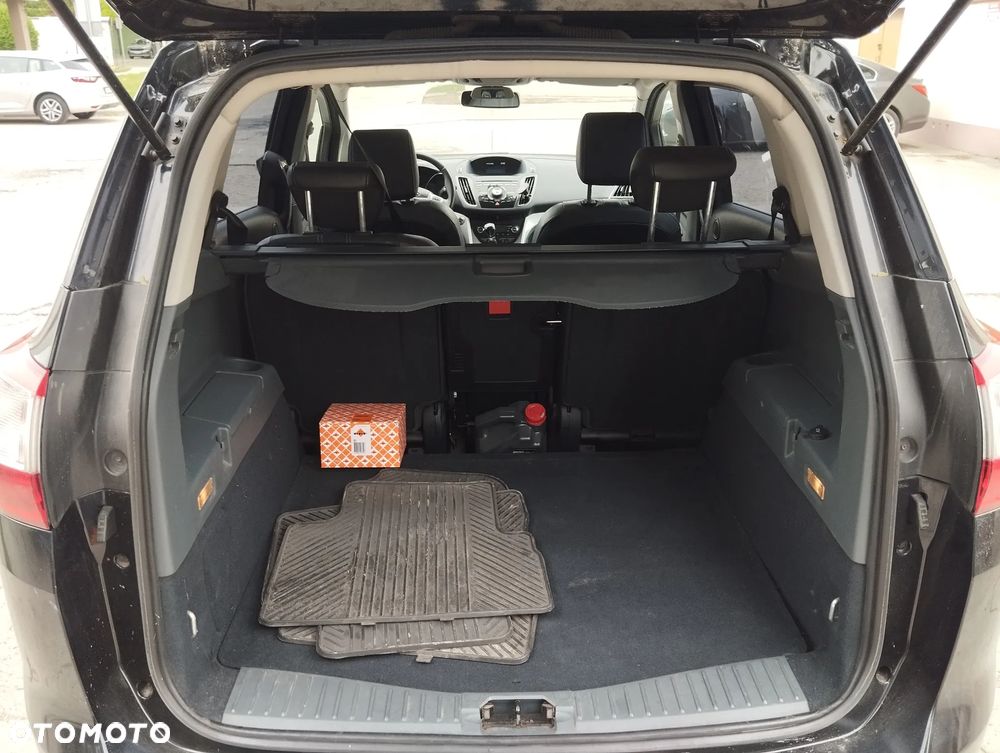 Ford Grand C-MAX 1.6 Titanium - 12