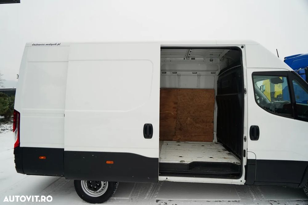Iveco DAILY 35-140 / TIN / PANEL / HI-MATIC - 18