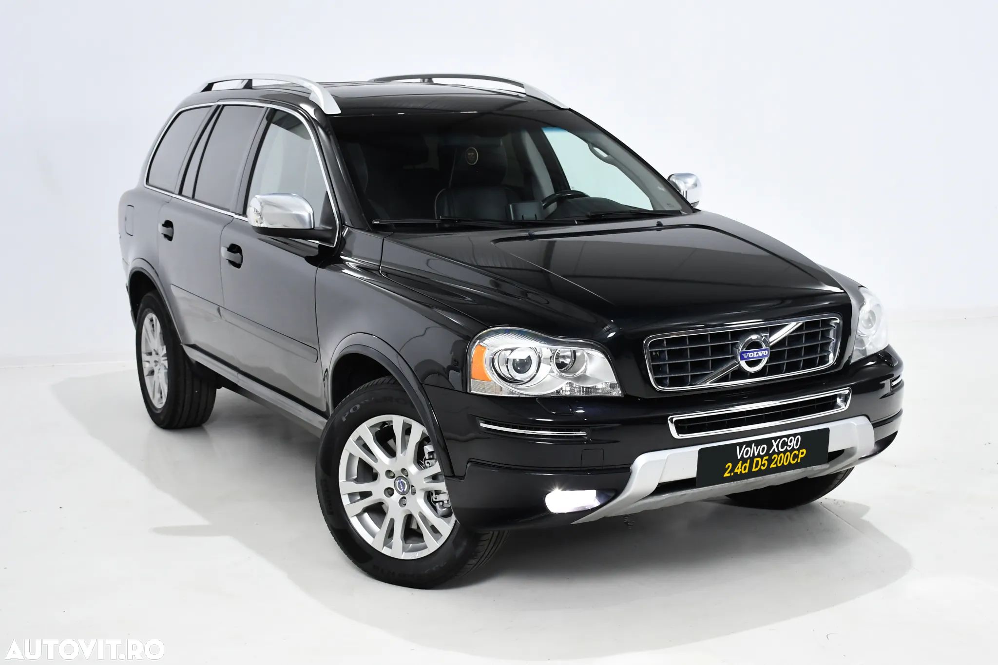 Volvo XC 90 D5 AWD Rdesign - 1
