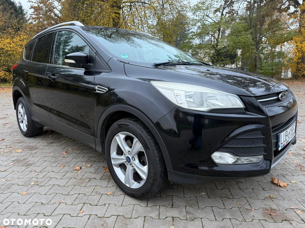 Ford Kuga 2.0 TDCi 2x4 Individual - 13