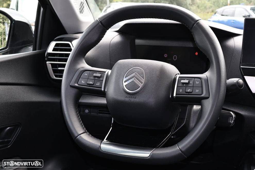 Citroën e-C4 50 kWh Plus - 9