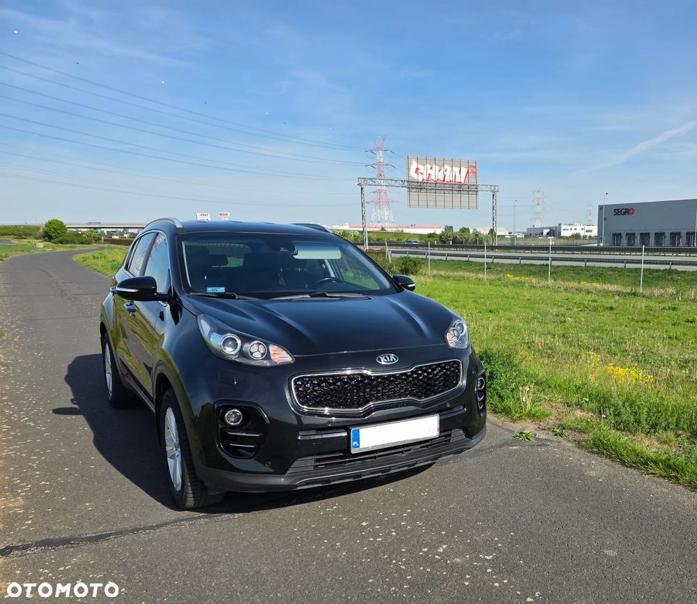 Kia Sportage 1.6 GDI L 2WD - 4