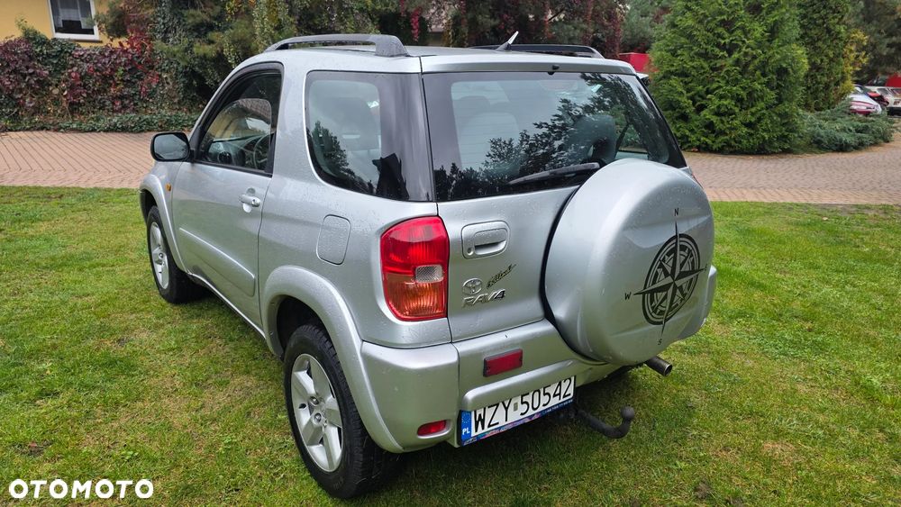 Toyota RAV4 4x4 Edition - 22