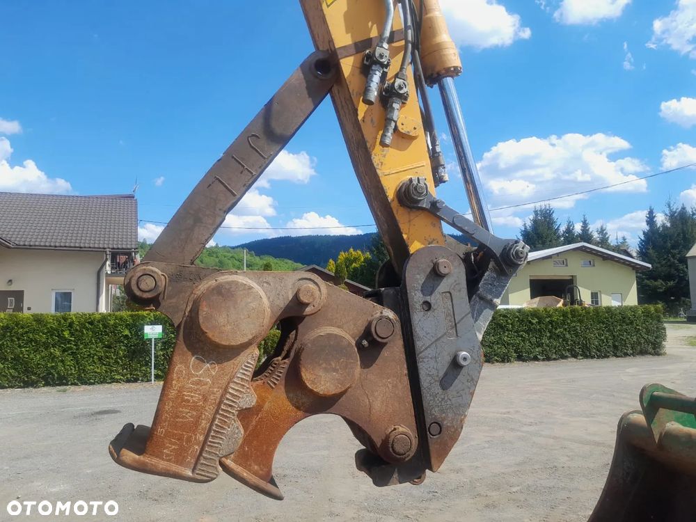 Liebherr R924 Litronic Compact, ramię 3x łamane, Klima, bez DPF - 22