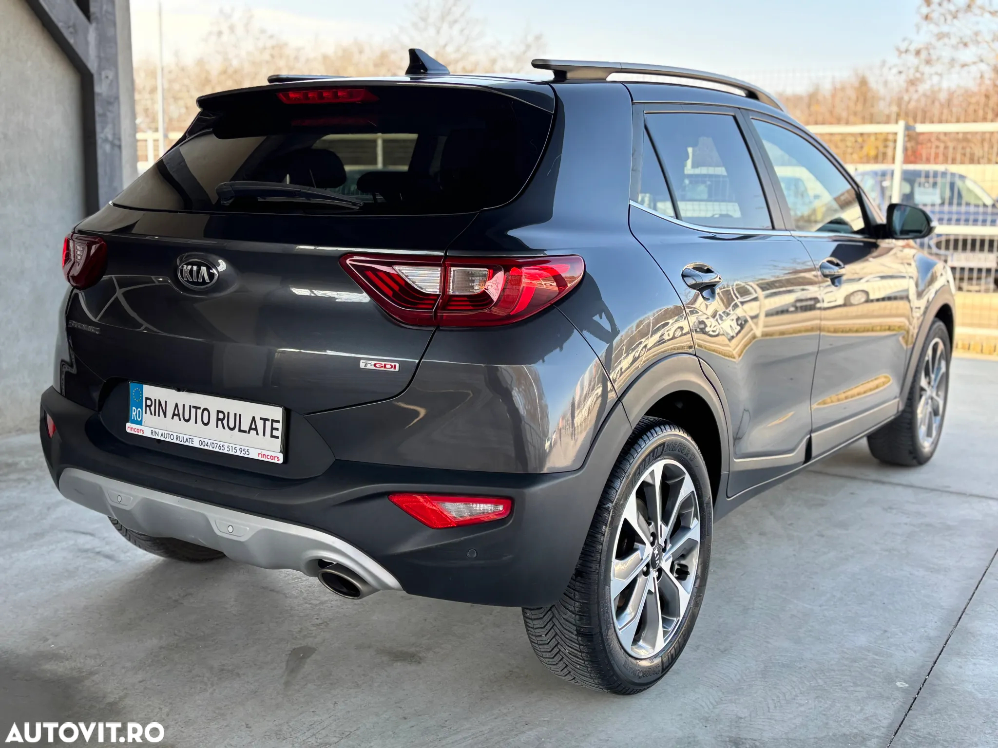 Kia Stonic 1.0 T-GDI HP Urban - 10