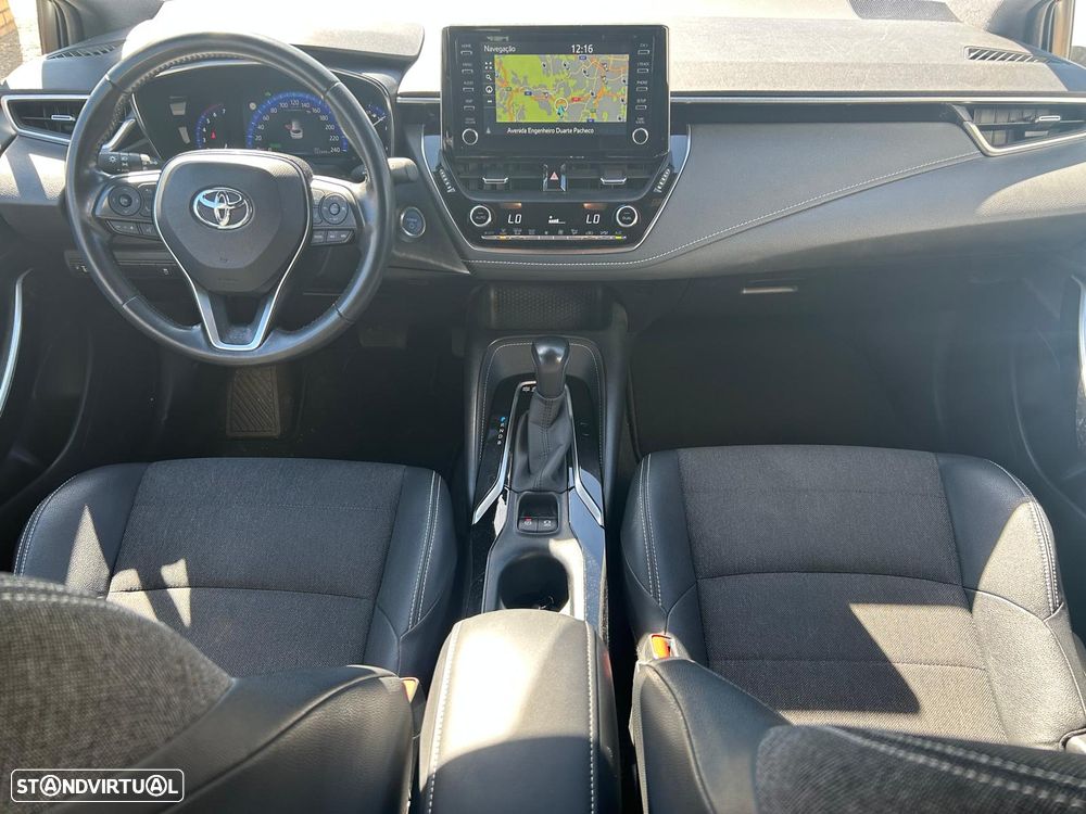 Toyota Corolla Touring Sports 1.8 Hybrid Comfort+P.Sport - 5