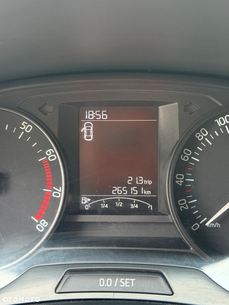 Skoda Fabia 1.0 Ambition - 6