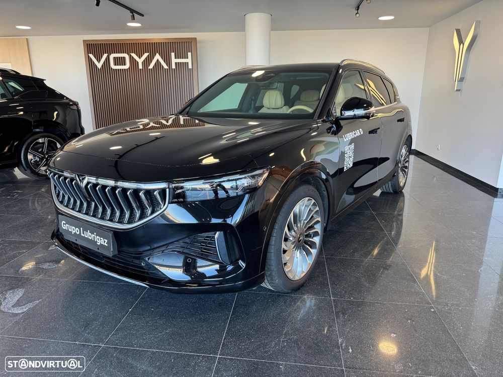 Voyah Free 107 kWh Luxury