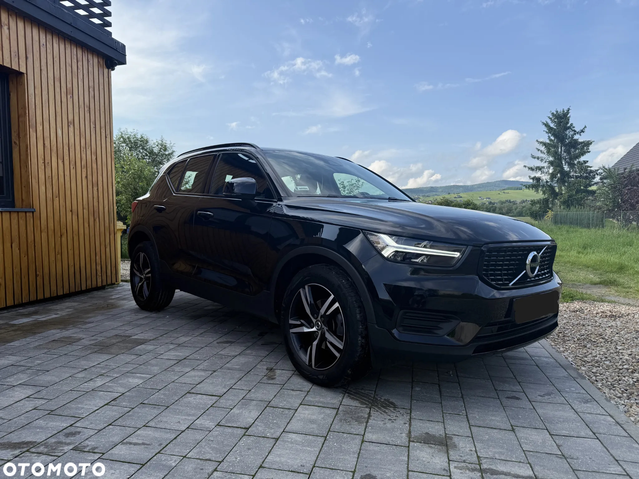 Volvo XC 40 T3 R-Design - 3