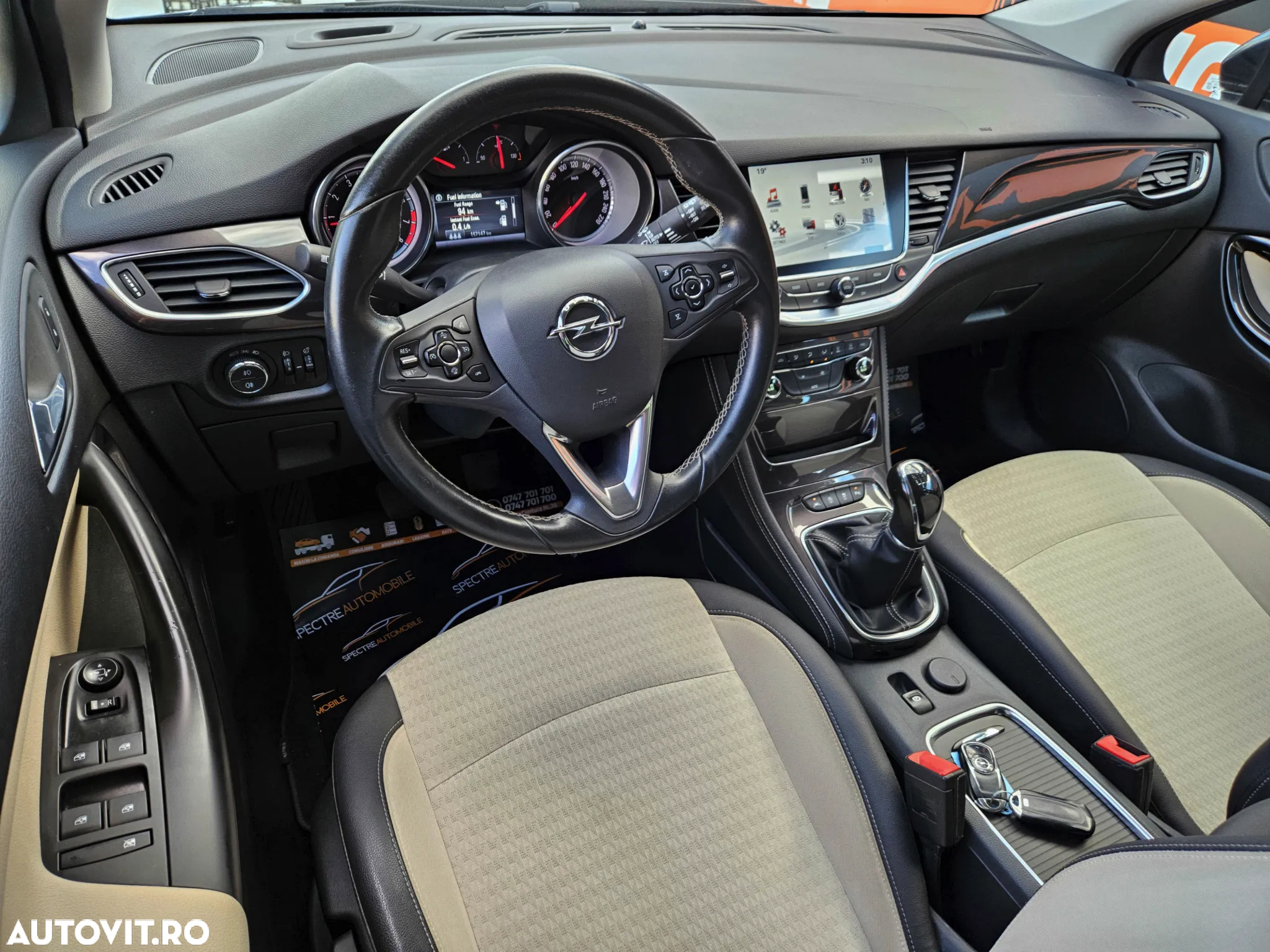 Opel Astra 1.4 Turbo ECOTEC Innovation - 14