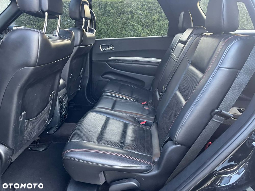 Dodge Durango 5,7 R/T - 12