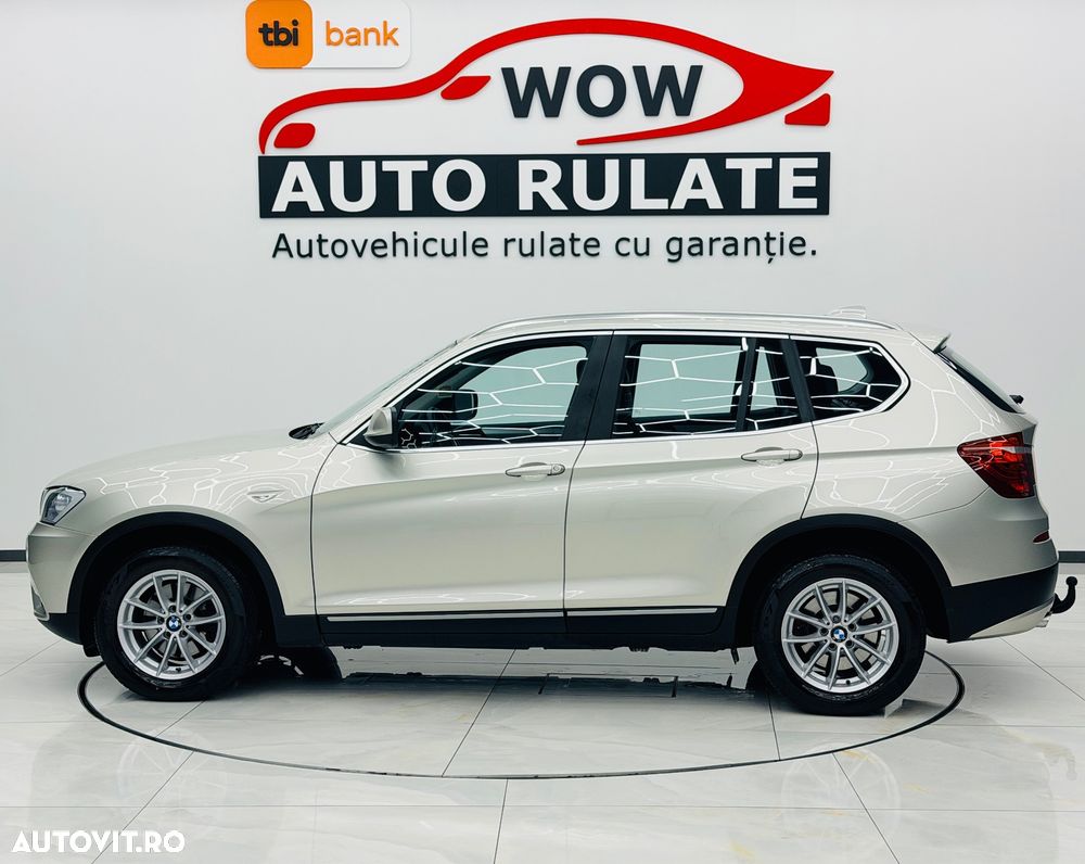 BMW X3 xDrive2.0d - 35