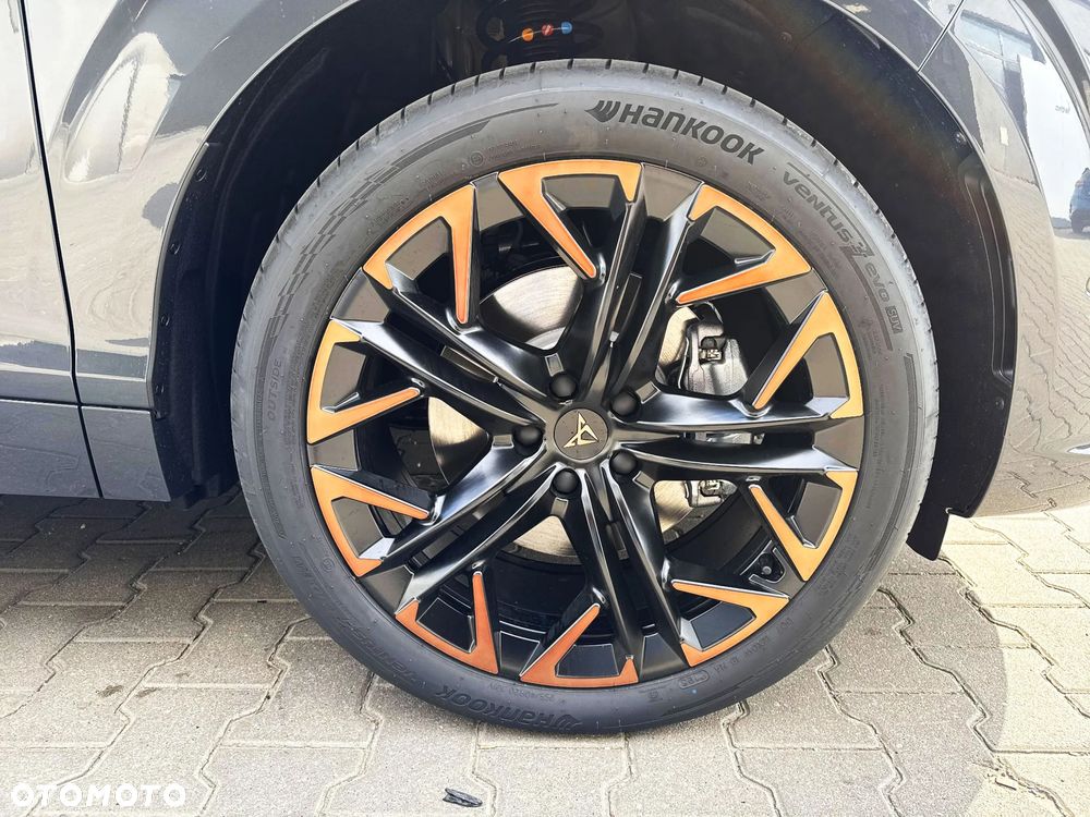 Cupra Terramar 2.0 TSI 4Drive Advantage Edition Copper DSG - 19