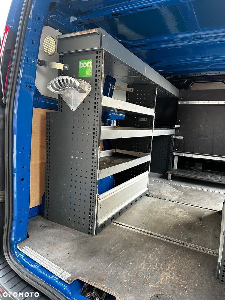 Ford TRANSIT CUSTOM - 18
