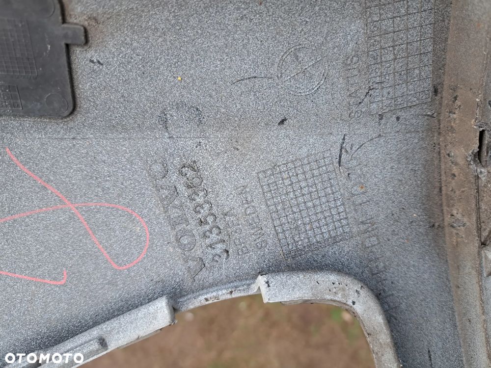 Zderzak przód przedni Volvo XC-90 II R-Design 31353362 31383817 - 12