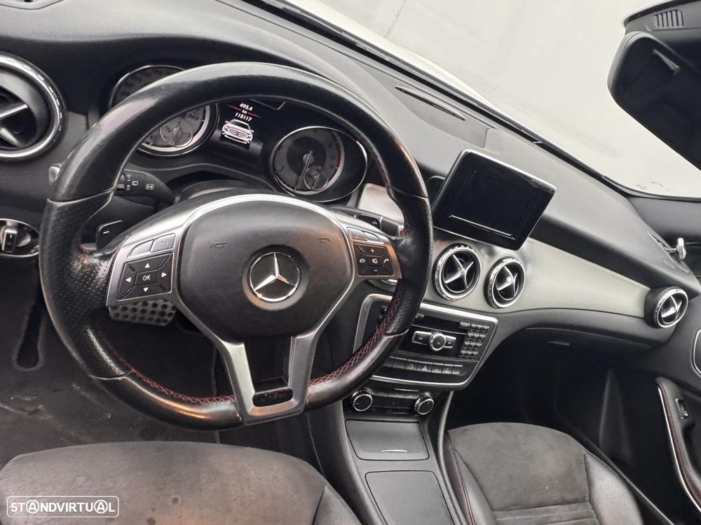 Mercedes-Benz GLA 200 CDi AMG Line Aut. - 6