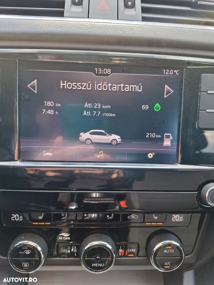 Skoda Octavia 1.0 TSI Style - 11