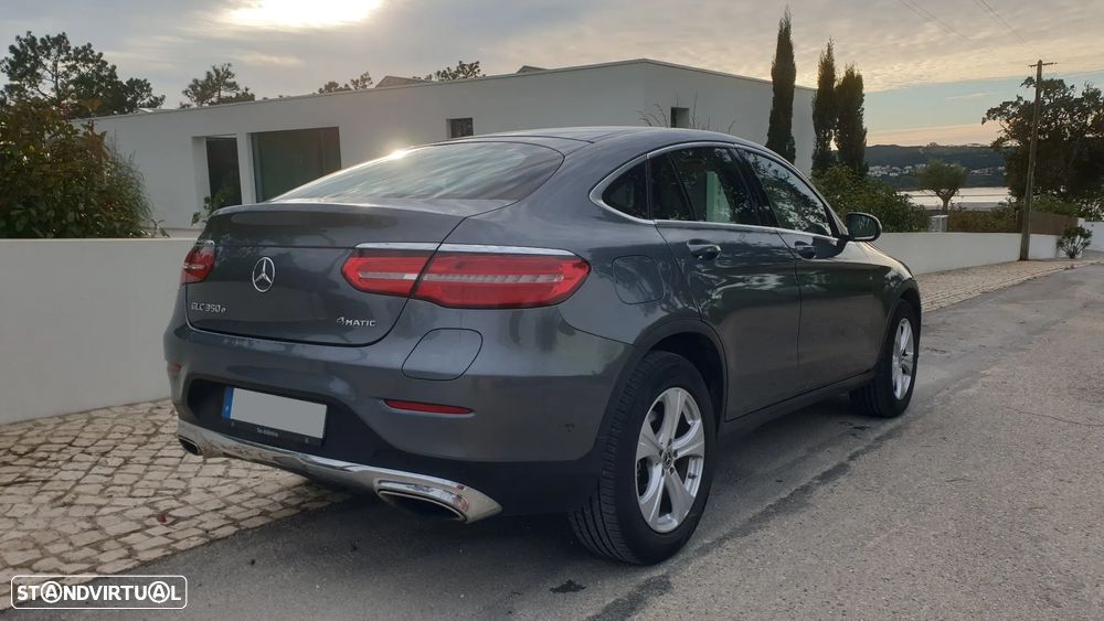 Mercedes-Benz GLC 350 e Coupé 4-Matic - 2