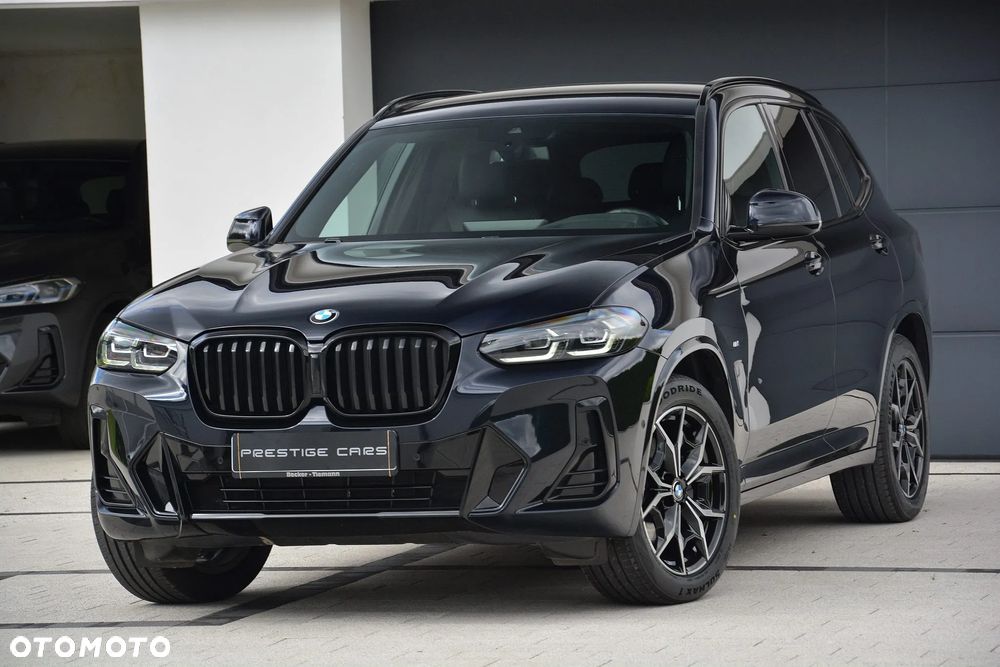 BMW X3 xDrive20d M Sport - 11