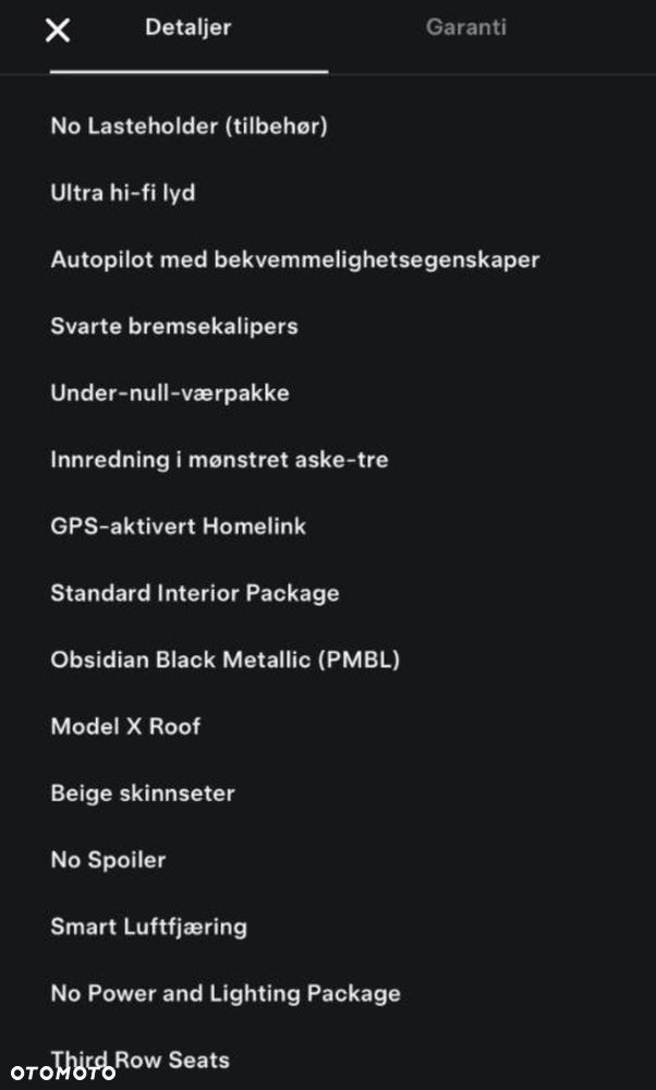 Tesla Model X - 29