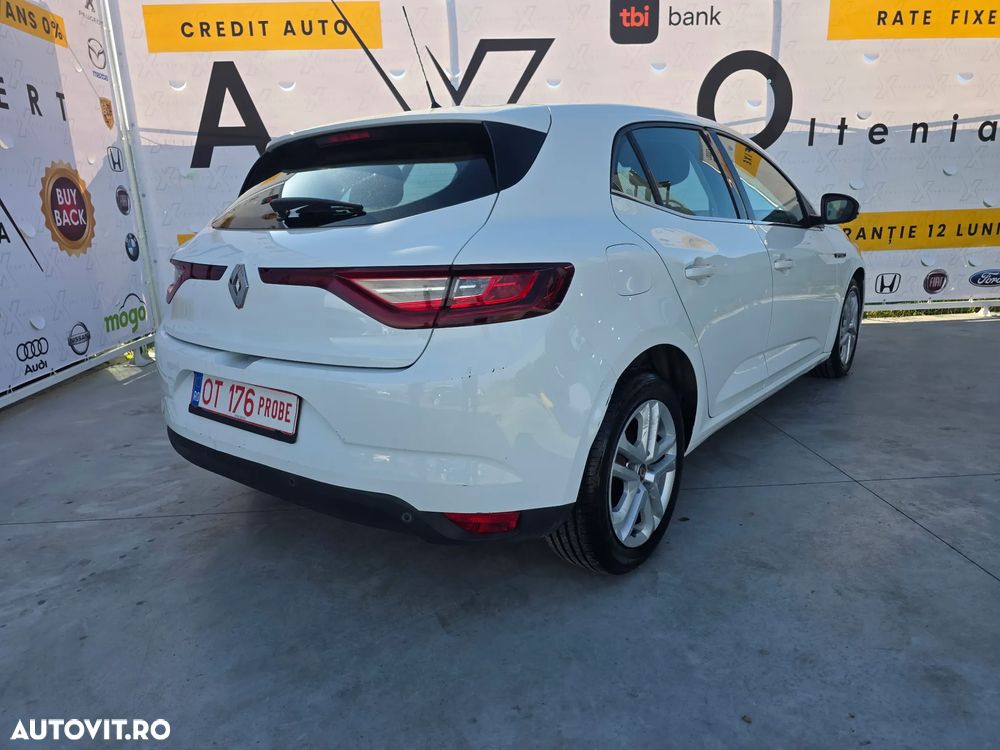 Renault Megane BLUE dCi 115 BUSINESS EDITION - 4