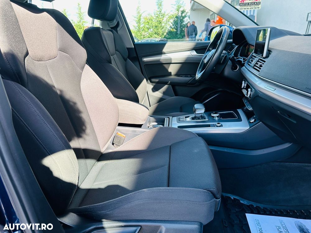 Audi Q5 2.0 TDI Quattro S tronic sport - 12