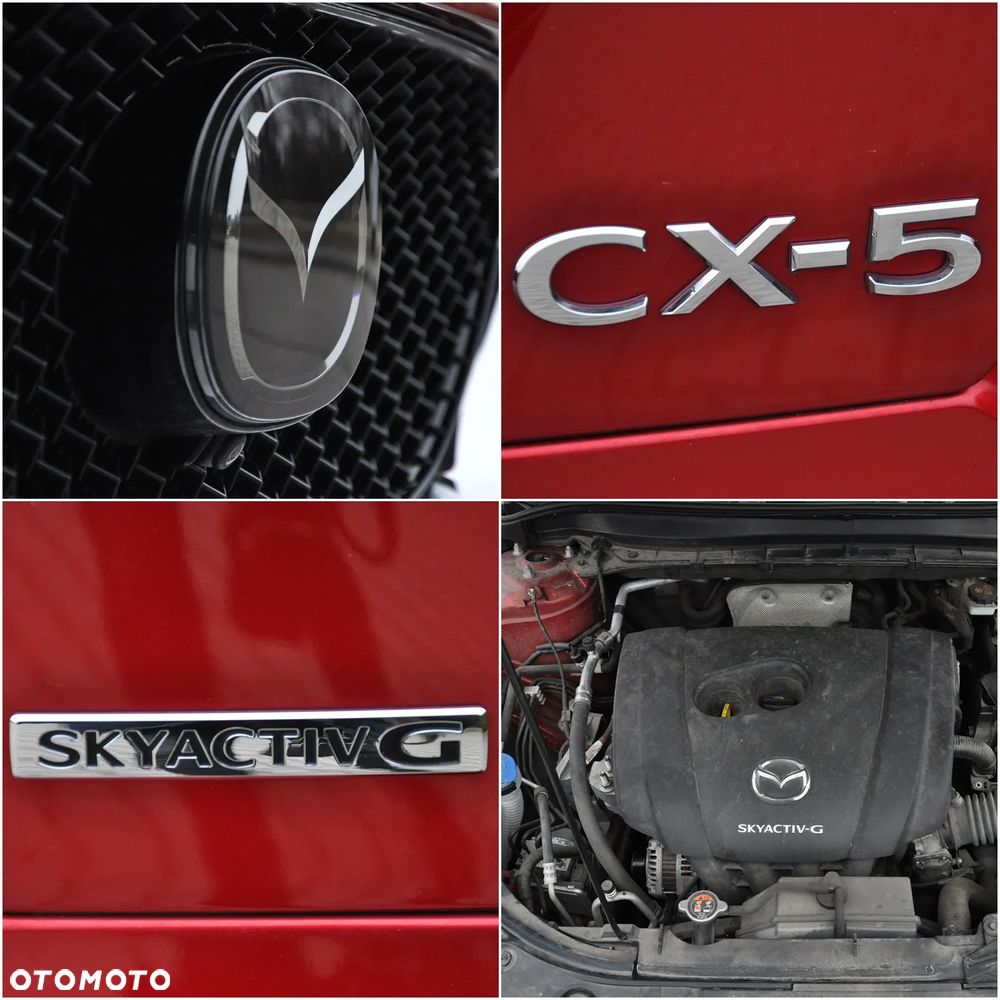 Mazda CX-5 2.0 Skyprestige 2WD - 33