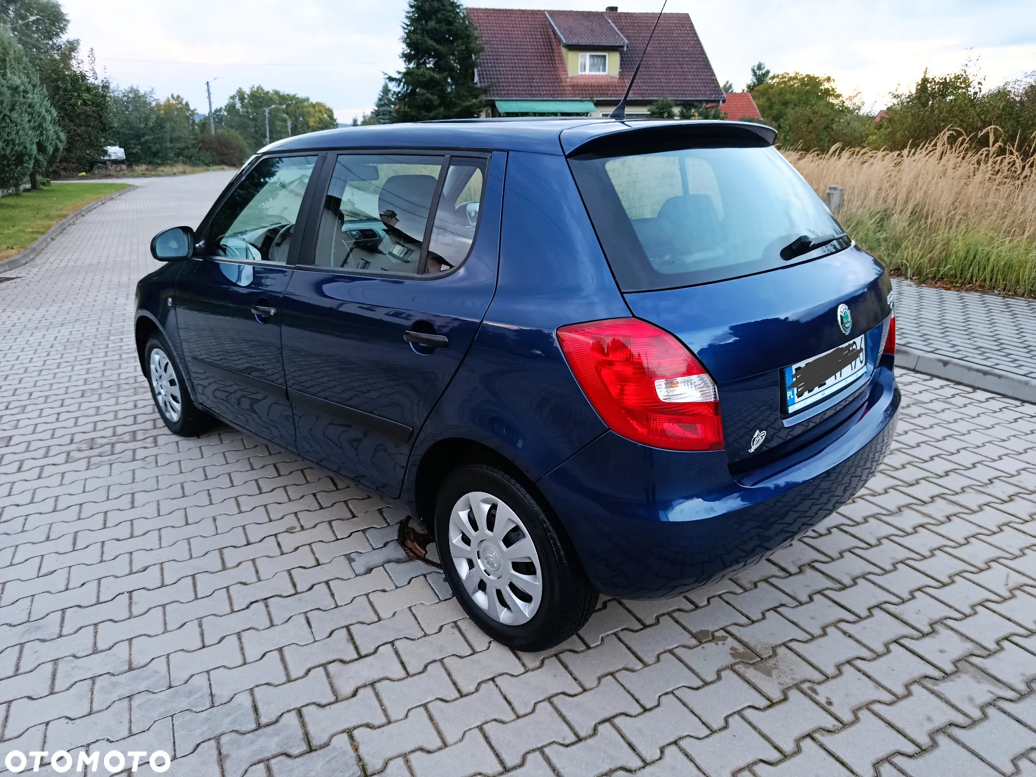 Skoda Fabia 1.2 12V Active - 2