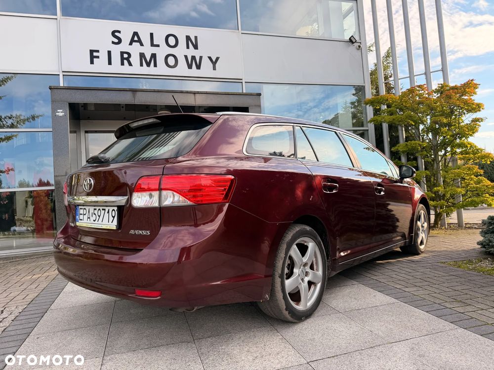 Toyota Avensis 1.8 Multidrive S Executive - 31