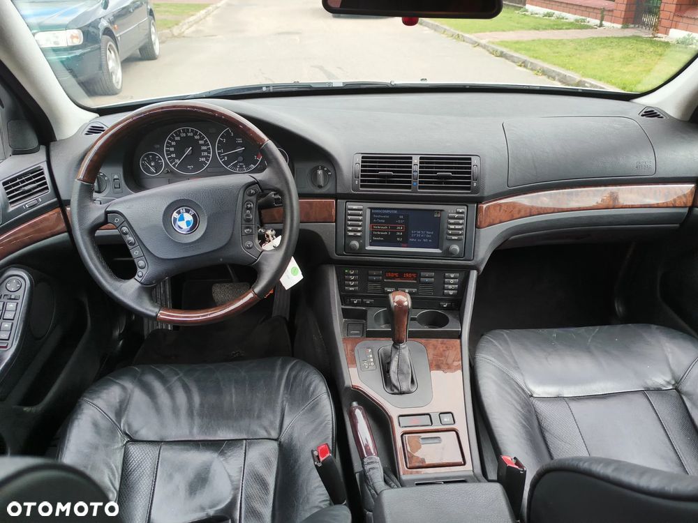 BMW Seria 5 - 5