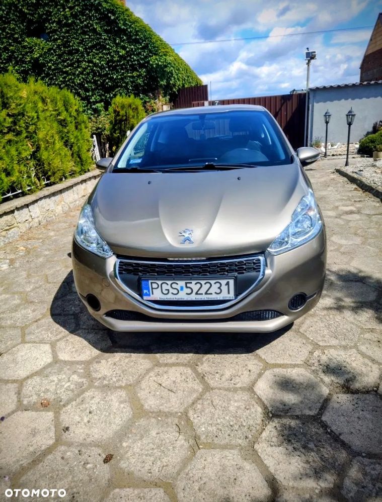 Peugeot 208 68 VTI Access - 1