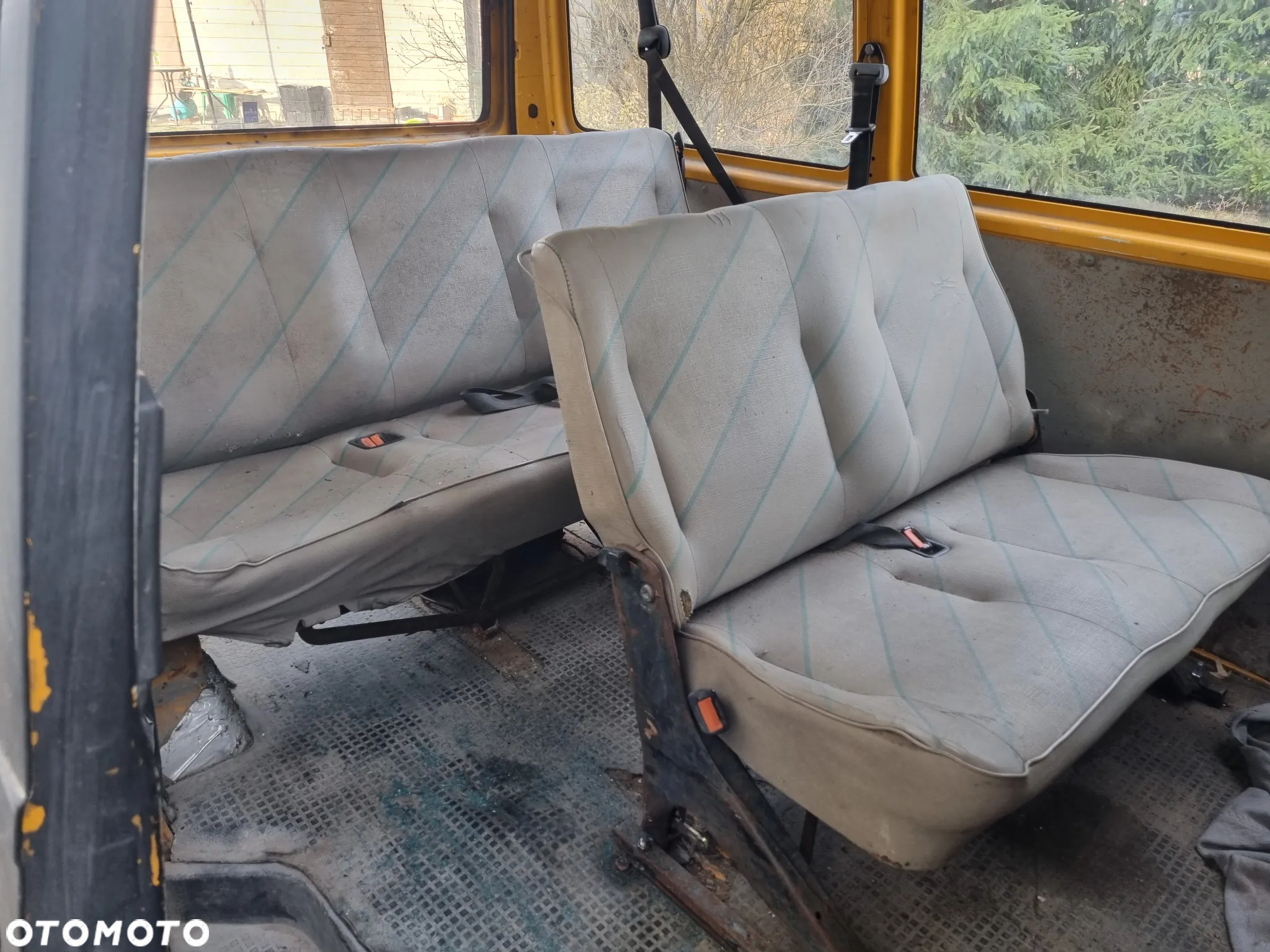 Volkswagen Transporter T4 D - 10