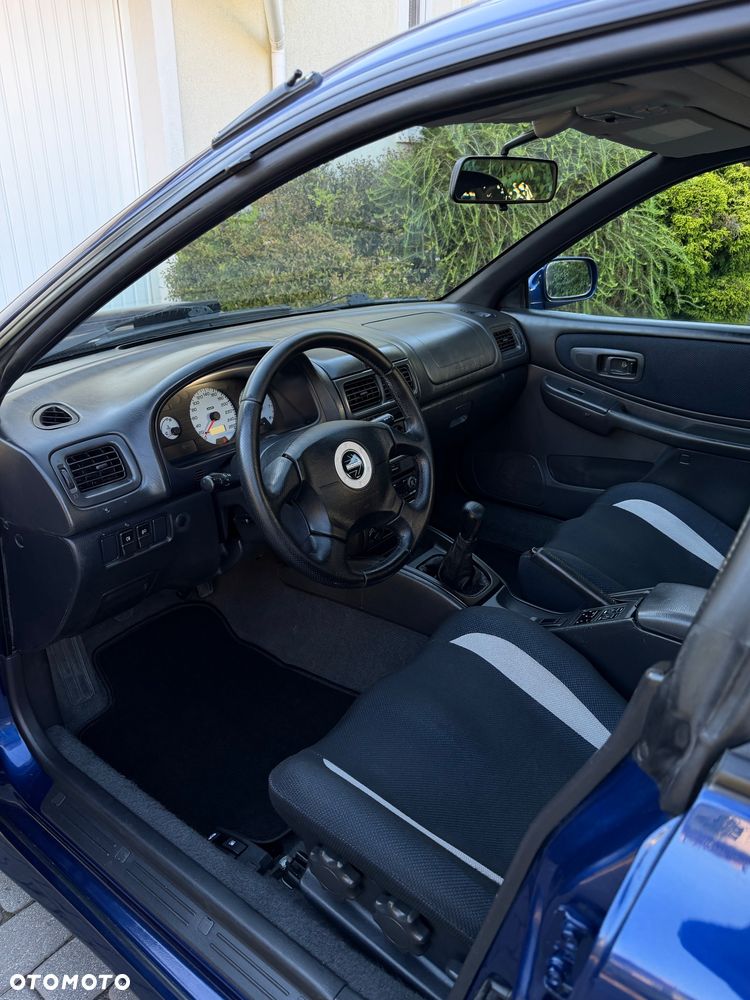 Subaru Impreza 2.0GT 16v Turbo 4x4 - 27