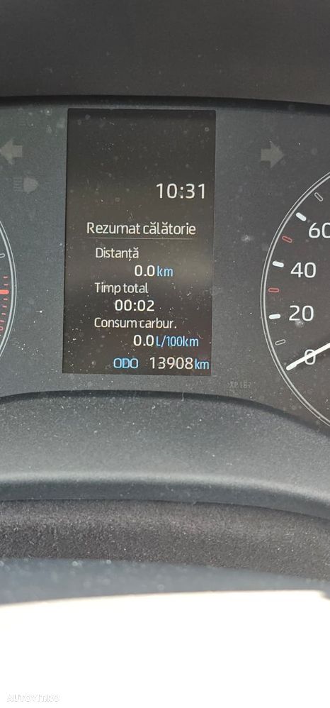 Toyota Yaris 1.5 L Active - 10