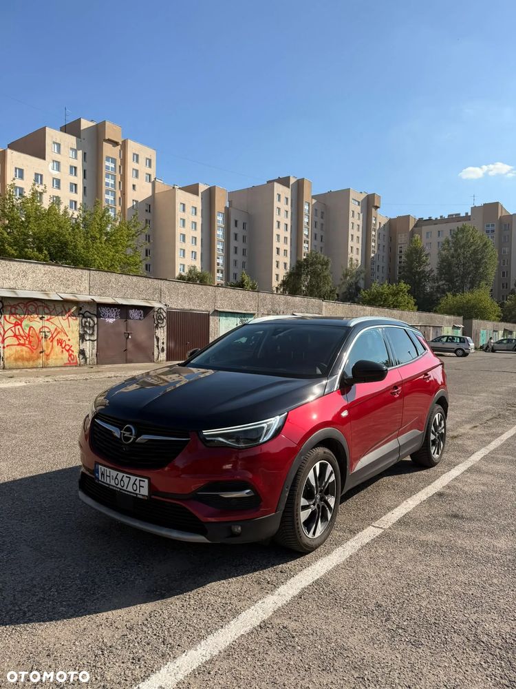 Opel Grandland X - 18