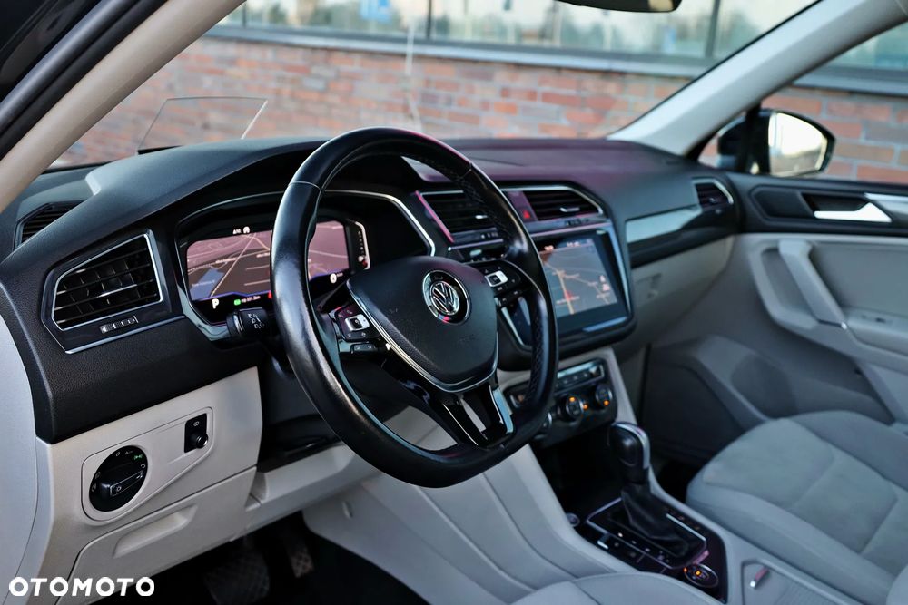 Volkswagen Tiguan Allspace 2.0 TDI 4Mot SCR Highline DSG - 17