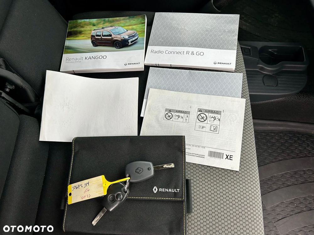 Renault Kangoo - 16